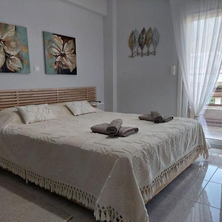 Zeppelin Apartment Лутракі Екстер'єр фото