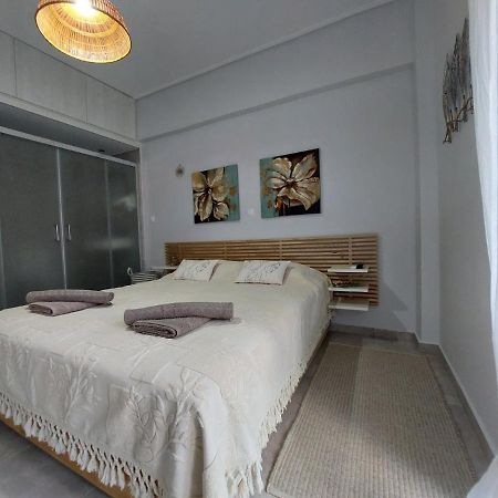 Zeppelin Apartment Лутракі Екстер'єр фото