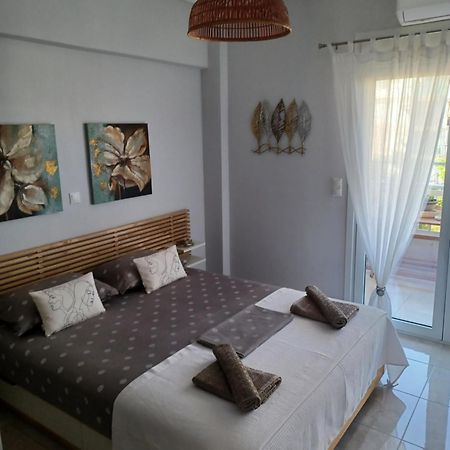 Zeppelin Apartment Лутракі Екстер'єр фото