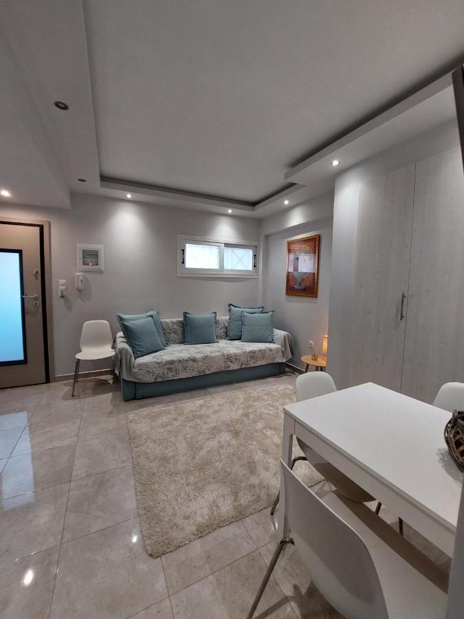 Zeppelin Apartment Лутракі Екстер'єр фото