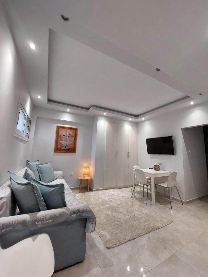 Zeppelin Apartment Лутракі Екстер'єр фото