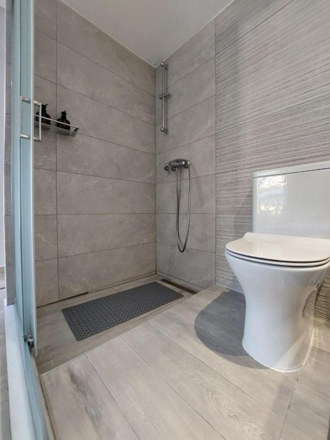 Zeppelin Apartment Лутракі Екстер'єр фото