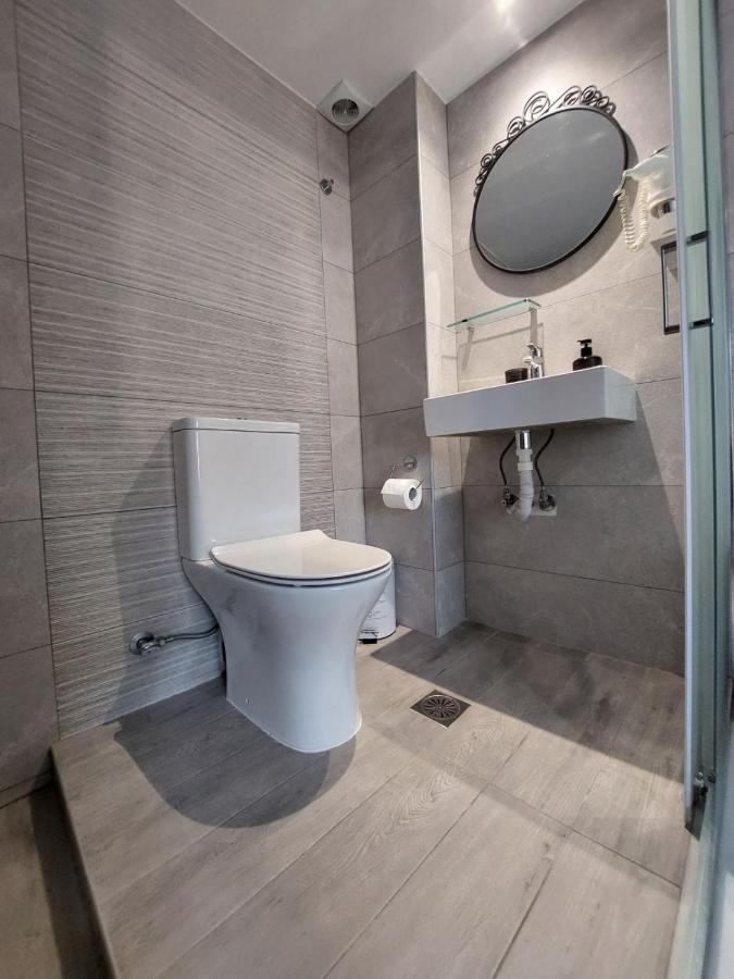 Zeppelin Apartment Лутракі Екстер'єр фото