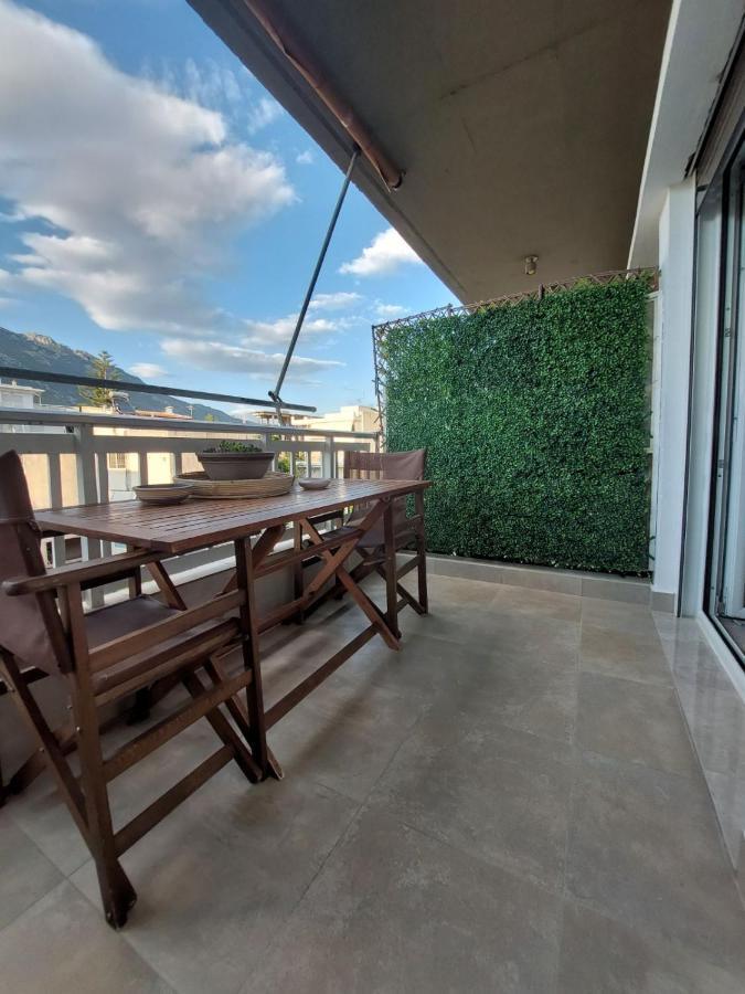 Zeppelin Apartment Лутракі Екстер'єр фото