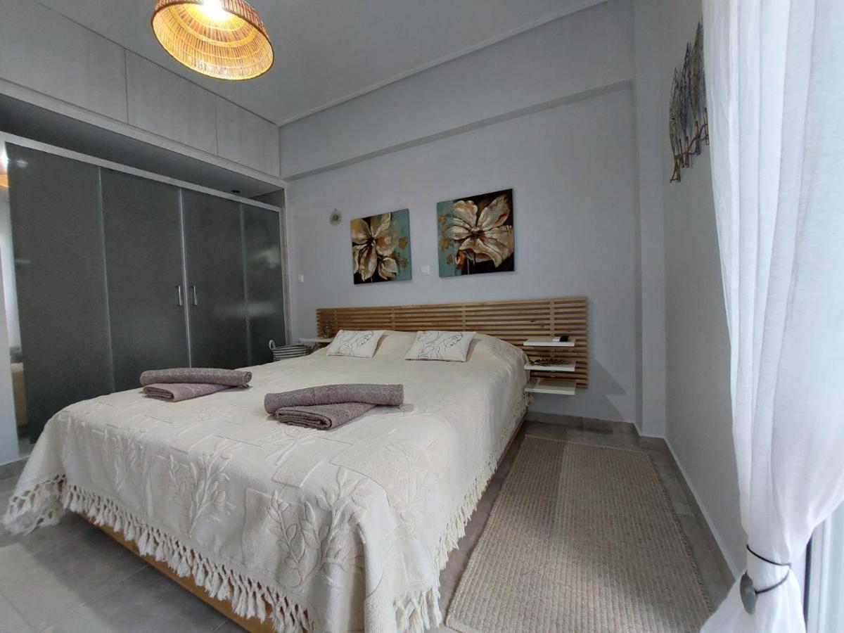 Zeppelin Apartment Лутракі Екстер'єр фото