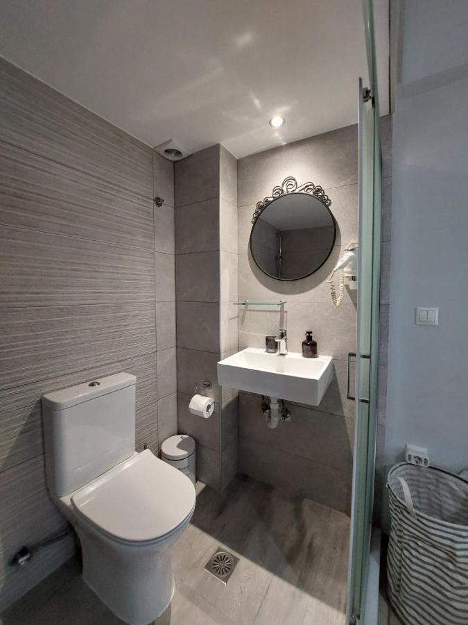 Zeppelin Apartment Лутракі Екстер'єр фото