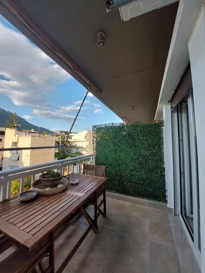 Zeppelin Apartment Лутракі Екстер'єр фото